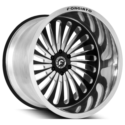 Forgiato Autonomo-T Forgiato जाली पहियों