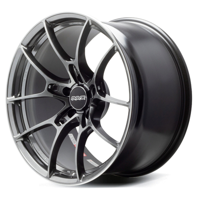 VOLK RACING G025 कस्टम फ़िनिश फोर्ज्ड व्हील्स