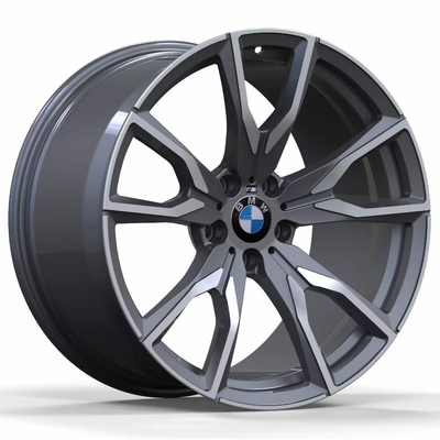 BMW X5 के लिए BMW 755M OEM डिज़ाइन रिम्स 20'' जाली पहिए