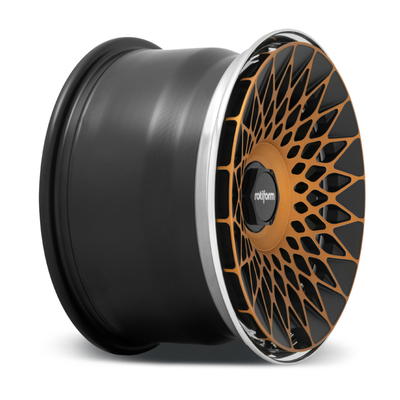 बीएमडब्ल्यू E36 . के लिए Rotiform LHR-F Rotiform Forged Wheels 6061-T6