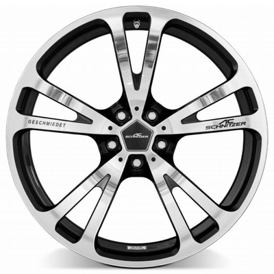 जाली कंपित एसी Schnitzer व्हील बीएमडब्ल्यू G30 G31 जाली रिम्स
