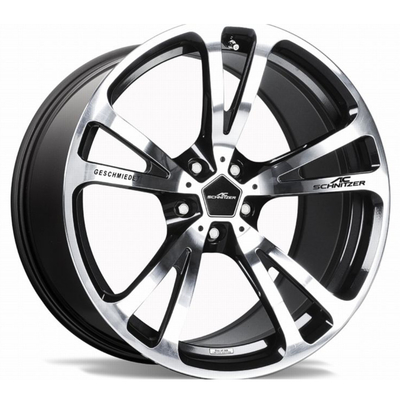 जाली कंपित एसी Schnitzer व्हील बीएमडब्ल्यू G30 G31 जाली रिम्स