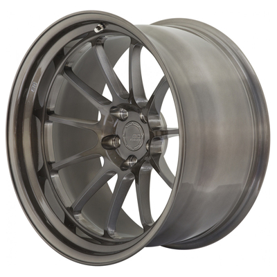 JWL TD01 बीएमडब्ल्यू जाली पहियों OEM बीएमडब्ल्यू F80 M3 Bcforged पहियों