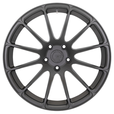 RS43 पोर्श जाली पहियों अवतल मोनोब्लॉक रिम्स 16 ''18'' 20''