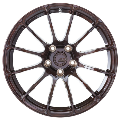 RS43 पोर्श जाली पहियों अवतल मोनोब्लॉक रिम्स 16 ''18'' 20''