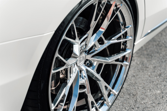 Maybach S-650S . के लिए Anrky S1-X5 मर्सिडीज मेबैक व्हील्स