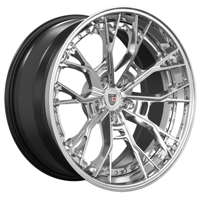 मर्सिडीज बेंज G550 X मर्सिडीज जाली पहियों श्रृंखला S3-X5