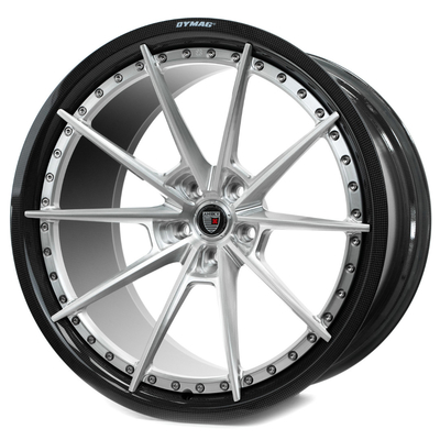 Anrky C38 अवतल मोनोब्लॉक फेरारी जाली पहिए 16 '' से 26 ''