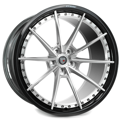 Anrky C38 अवतल मोनोब्लॉक फेरारी जाली पहिए 16 '' से 26 ''