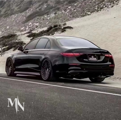 मर्सिडीज बेंज मेबैक एस क्लास के लिए AVANTGARDE SRX06 मोनोब्लॉक जाली पहिये