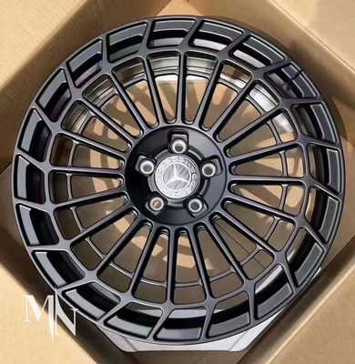 मर्सिडीज बेंज मेबैक एस क्लास के लिए AVANTGARDE SRX06 मोनोब्लॉक जाली पहिये