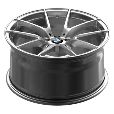 बीएमडब्ल्यू M2 F87 M3 F80 M4 F82 F83 के लिए स्टाइलिंग 763M Y-Spoke BMW फोर्ज्ड व्हील्स