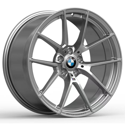 बीएमडब्ल्यू M2 F87 M3 F80 M4 F82 F83 के लिए स्टाइलिंग 763M Y-Spoke BMW फोर्ज्ड व्हील्स