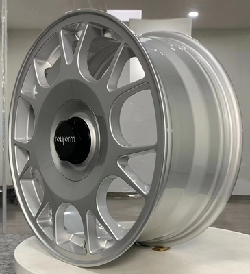 Rotiform TUF-R Monoblock Rotiform Forged Wheels 6061-T6 एल्युमिनियम एलॉय