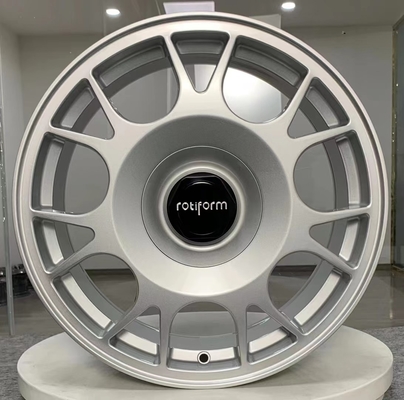 Rotiform TUF-R Monoblock Rotiform Forged Wheels 6061-T6 एल्युमिनियम एलॉय