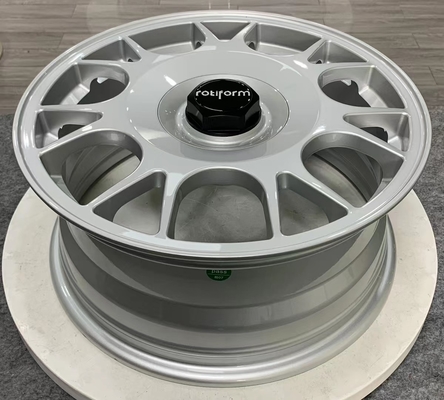 Rotiform TUF-R Monoblock Rotiform Forged Wheels 6061-T6 एल्युमिनियम एलॉय