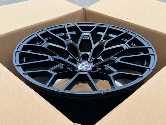 बीएमडब्ल्यू G80 M3 G82 G83 M4 के लिए बीएमडब्ल्यू 827M OEM रिम्स बीएमडब्ल्यू जाली पहियों