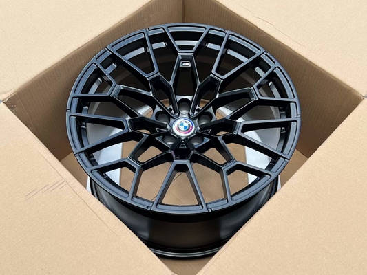 बीएमडब्ल्यू G80 M3 G82 G83 M4 के लिए बीएमडब्ल्यू 827M OEM रिम्स बीएमडब्ल्यू जाली पहियों