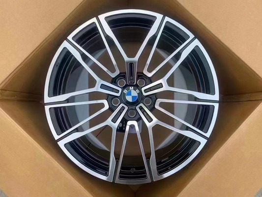 बीएमडब्ल्यू G20 G22 G30 G80 के लिए बीएमडब्ल्यू 825M जाली पहियों 5x112 5x120