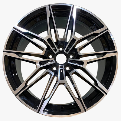 बीएमडब्ल्यू G20 G22 G30 G80 के लिए बीएमडब्ल्यू 825M जाली पहियों 5x112 5x120