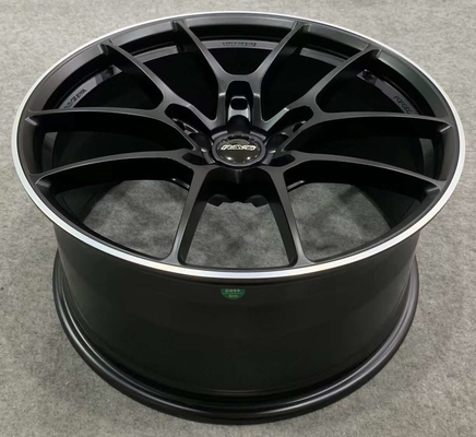 VOLK RACING G025 कस्टम फ़िनिश फोर्ज्ड व्हील्स