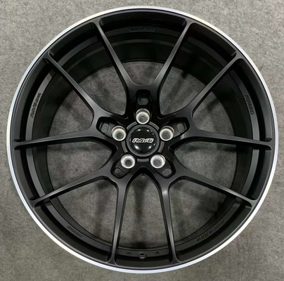 VOLK RACING G025 कस्टम फ़िनिश फोर्ज्ड व्हील्स