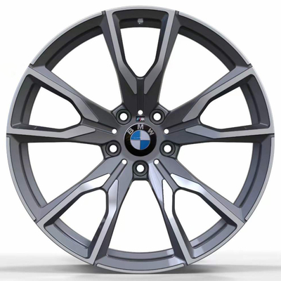 BMW X5 के लिए BMW 755M OEM डिज़ाइन रिम्स 20'' जाली पहिए
