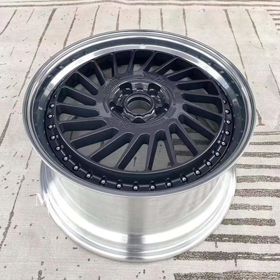SKÖL SK10 रिम्स डीड डिश 3 पीस फोर्ज्ड व्हील पोर्श 911 992 997 GTS के लिए
