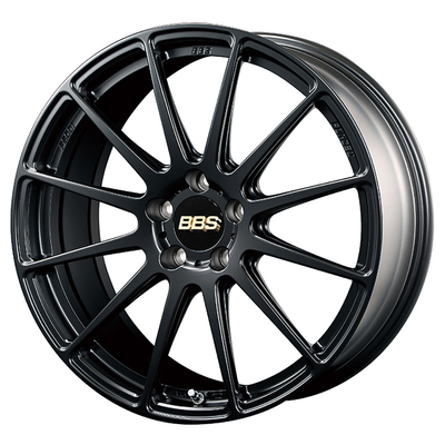 BBS FS फोर्ज्ड व्हील 19x8.5 5x112 42mm डायमंड ब्लैक