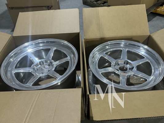 5x112 5x120 कस्टम कंसाई रिम्स टैंडेम कोर्सा रोकू सिल्वर गनमेटल 350Z 370Z मिश्र धातु पहियों