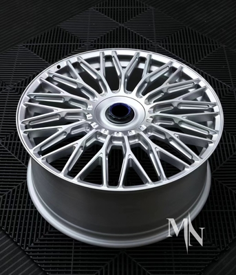 मर्सिडीज एस क्लास W222 W221 W220 W140 AMG S500 S550 S560 S63 18 19 20 21 22 इंच कस्टम मिश्र धातु पहियों पहियों
