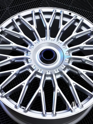 मर्सिडीज एस क्लास W222 W221 W220 W140 AMG S500 S550 S560 S63 18 19 20 21 22 इंच कस्टम मिश्र धातु पहियों पहियों