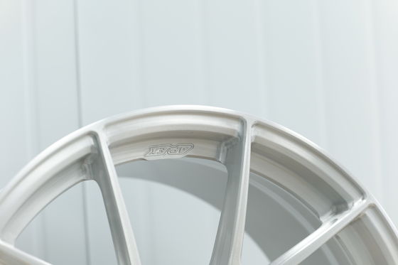 एपेक्स VS5RS ब्रश किया हुआ क्लियर फोर्ज्ड व्हील्स BMW M340i F87 F80 F80 M2 M3 M4 के लिए