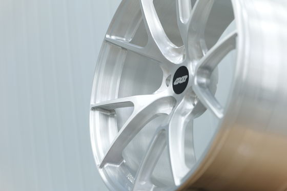 एपेक्स VS5RS ब्रश किया हुआ क्लियर फोर्ज्ड व्हील्स BMW M340i F87 F80 F80 M2 M3 M4 के लिए