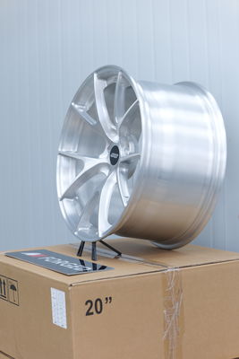 एपेक्स VS5RS ब्रश किया हुआ क्लियर फोर्ज्ड व्हील्स BMW M340i F87 F80 F80 M2 M3 M4 के लिए