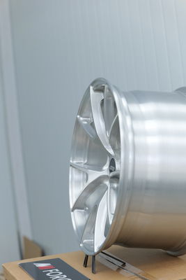 एपेक्स VS5RS ब्रश किया हुआ क्लियर फोर्ज्ड व्हील्स BMW M340i F87 F80 F80 M2 M3 M4 के लिए