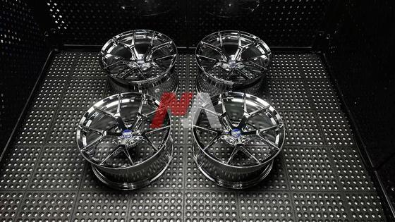 बीबीएस Fi-R ट्रिपल क्रोम BMW F87 M2 F80 M3 F82 M4 के लिए