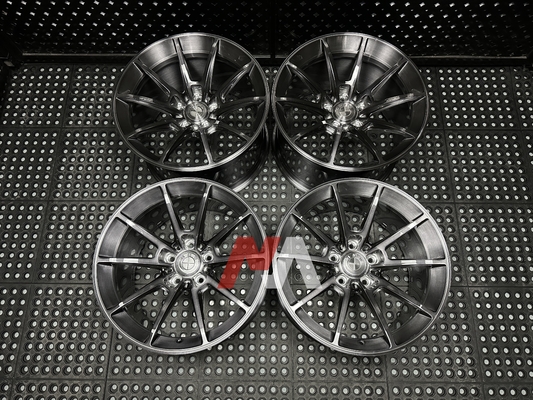 F80 M3 F82 M4 F87 M2 के लिए मेनिंग फोर्ज्ड RA-01 फोर्ज्ड व्हील्स