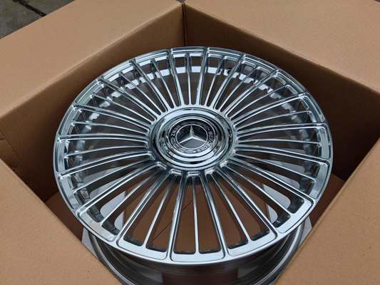 मर्सिडीज बेंज एस क्लास डब्ल्यू222 एस550 एस600 डब्ल्यू223 एस580 फोर्ज ऑटो व्हील्स